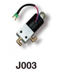 J003、二位三通電磁閥（五、六平柴）