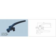 JC.ZS-605平開窗執(zhí)手