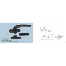 JC.ZS-614平開窗執(zhí)手