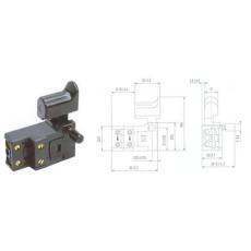 QH01-01按扭開(kāi)關(guān) 電動(dòng)工具開(kāi)關(guān)