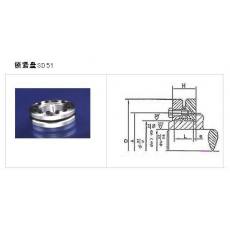 鎖緊盤HSD12