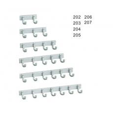 202,203,204,205,206,207 扶手、衣鉤、活動(dòng)桿