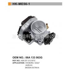 408 237 212 007Z/大眾節(jié)氣門(mén)體/節(jié)氣門(mén)閥/throttle body/ME56-1