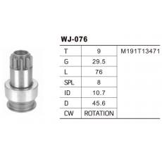 WJ-076三菱馬達(dá)齒輪