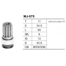 WJ-075三菱馬達齒輪