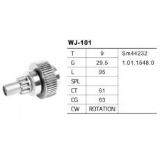 WJ-0101豐田馬達(dá)齒輪