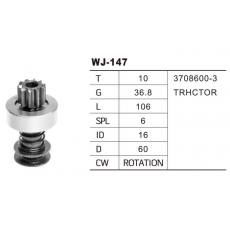 WJ-0147奔馳/大眾/沃爾沃馬達(dá)齒輪