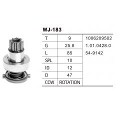 WJ-0183博世/本田馬達(dá)齒輪
