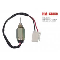 hm-sc150化油器電磁閥