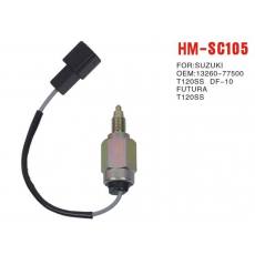 hm-sc105化油器電磁閥