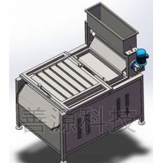 SYCX型除砂洗滌功能機