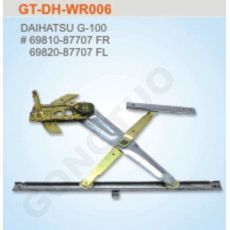 GT-DH-WR006 電動玻璃升降器