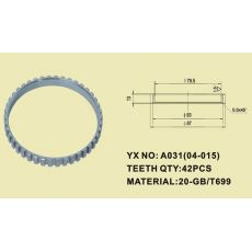 YX-1031 冷擠壓件