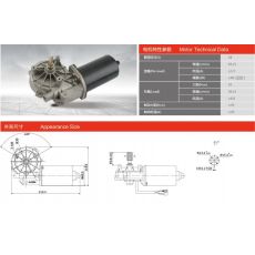 60ZY-R-2-10H-Q/39.8 車(chē)庫(kù)門(mén)電機(jī)