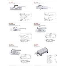 月牙鎖 門(mén)窗五金 門(mén)窗配件