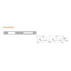 OTA-MSK003開(kāi)門(mén)鎖 門(mén)窗配件