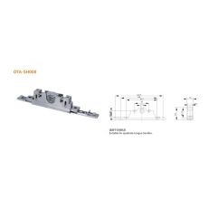 OTA-SH008 開門鎖 門窗配件