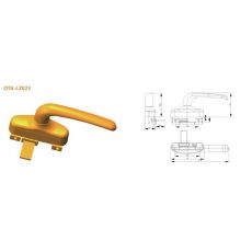 OTA-LZ023 大把執(zhí)手 門(mén)窗配件