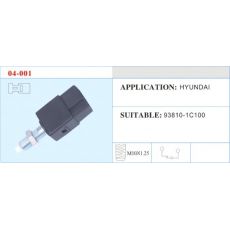 04-001 停車倒車開關 汽車部件