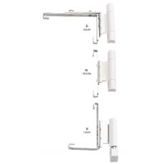 HS.P-9角部鉸鏈 門窗板配件