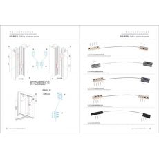 防墜器 門窗配件