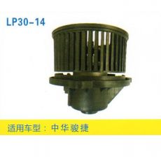 LP30-14 皮卡、面包車 汽車暖風電機