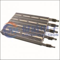 PTC波紋發(fā)熱體、鋁加熱器、暖風(fēng)機(jī)使用110x86x15mm220v