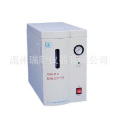 精華苑凈化空氣源 SGK-2LB SGK-5LB空氣發(fā)生器，低噪音空氣泵