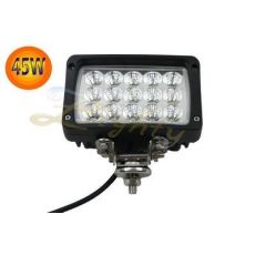 7英寸 45W LED工作燈 農(nóng)機(jī)配件燈具 泛光燈 貨車大燈