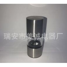 小型電池電動不銹鋼胡椒磨現(xiàn)磨現(xiàn)用鹽和胡椒撒調(diào)味瓶