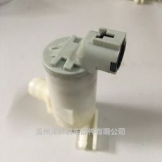 12伏汽車尼桑噴水電機 風(fēng)窗洗滌器噴水壺電機