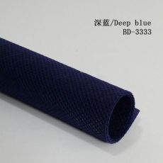 紡粘無紡布 深藍(lán)655C環(huán)保丙綸熱軋無紡布 pp紡粘無紡布