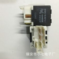 滬工汽車繼電器B4B5-18-821L1豐田汽車繼電器056800-1140