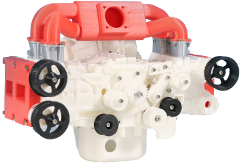 水平對置發(fā)動機(jī)