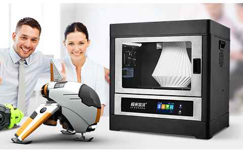 為什么3D打印機價格差距大？好的3D打印設備有哪些標準？