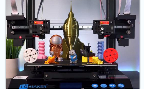 極光創(chuàng)新：是什么制約3d打印機發(fā)展？讓其仍不能普及