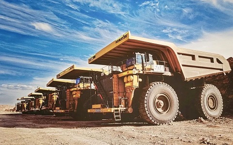 國家能源集團準能集團進行創(chuàng)新應用，對礦用卡車3D打印零配件