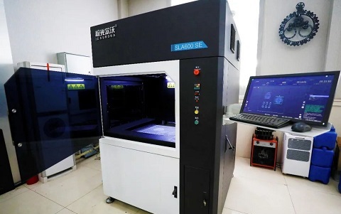 國家能源集團準能集團進行創(chuàng)新應用，對礦用卡車3D打印零配件